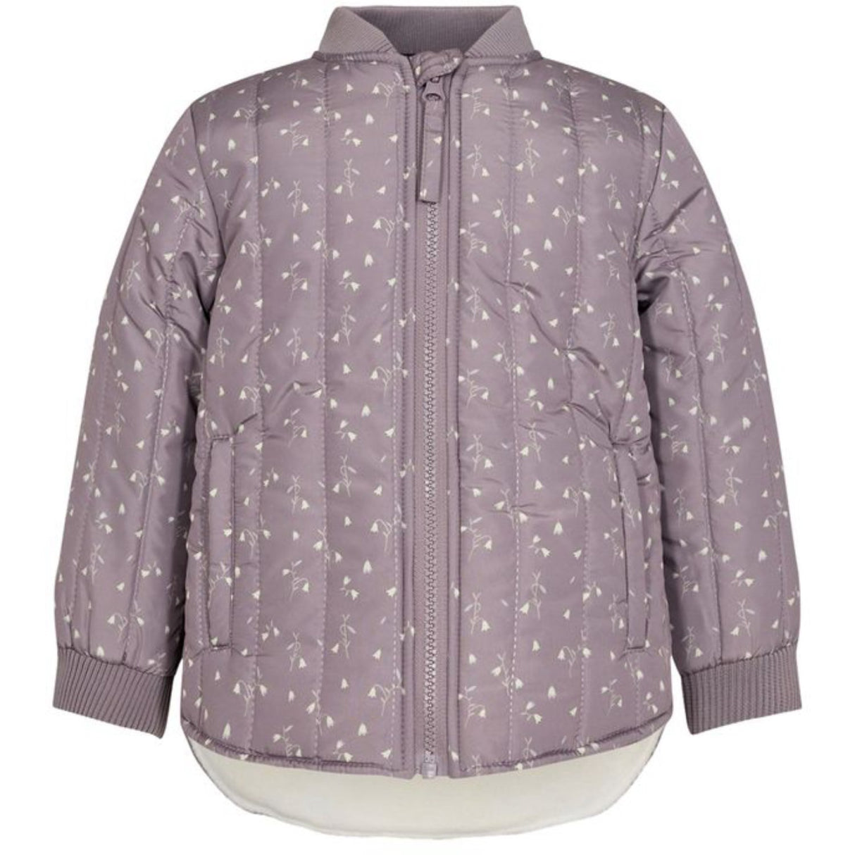 Sofie Schnoor Purple Emilask Jacka