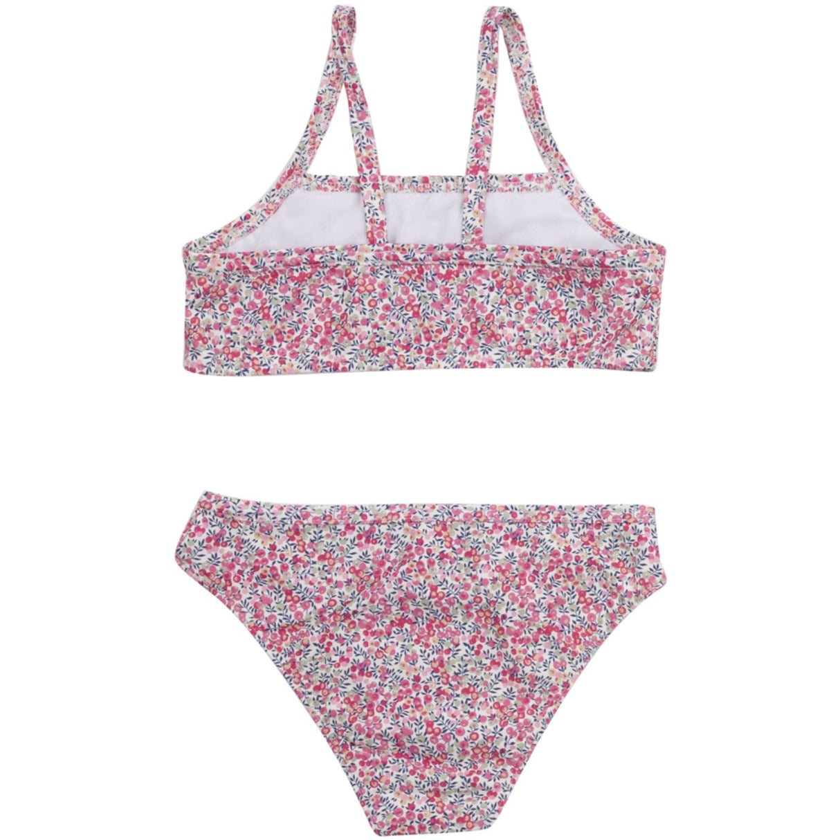 Petit Crabe Wiltshire Bud Louisa bikini - tillverkad av Liberty© Fabric