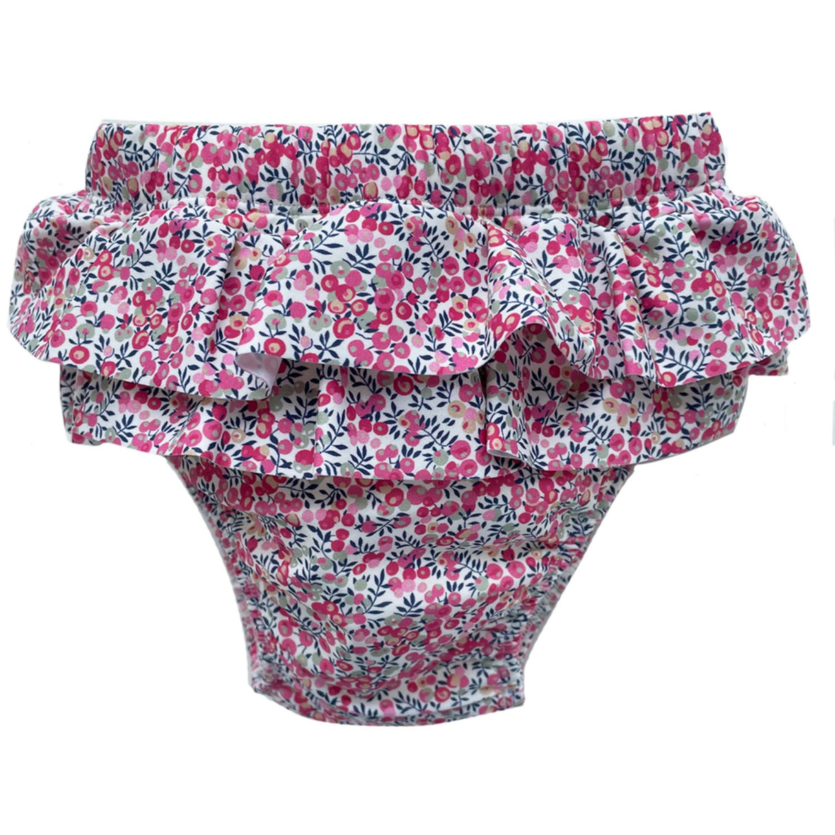 Petit Crabe Wiltshire Bud Ida Swim Nappy - Made Med Liberty© Tyg