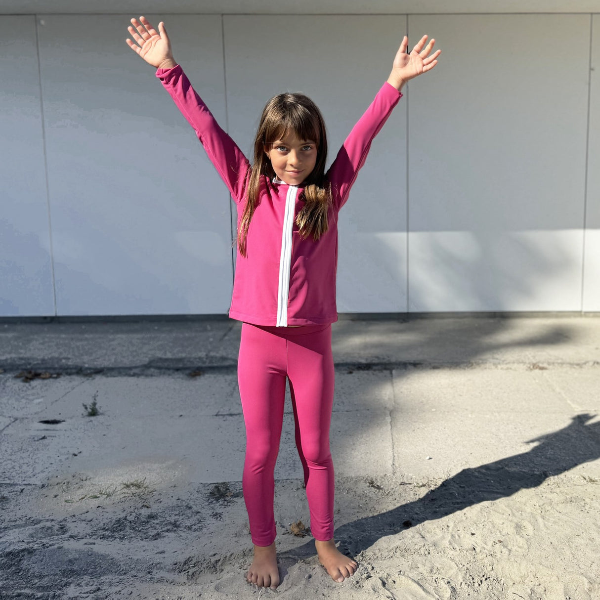 Petit Crabe Mulberry Fly Uv-Leggings