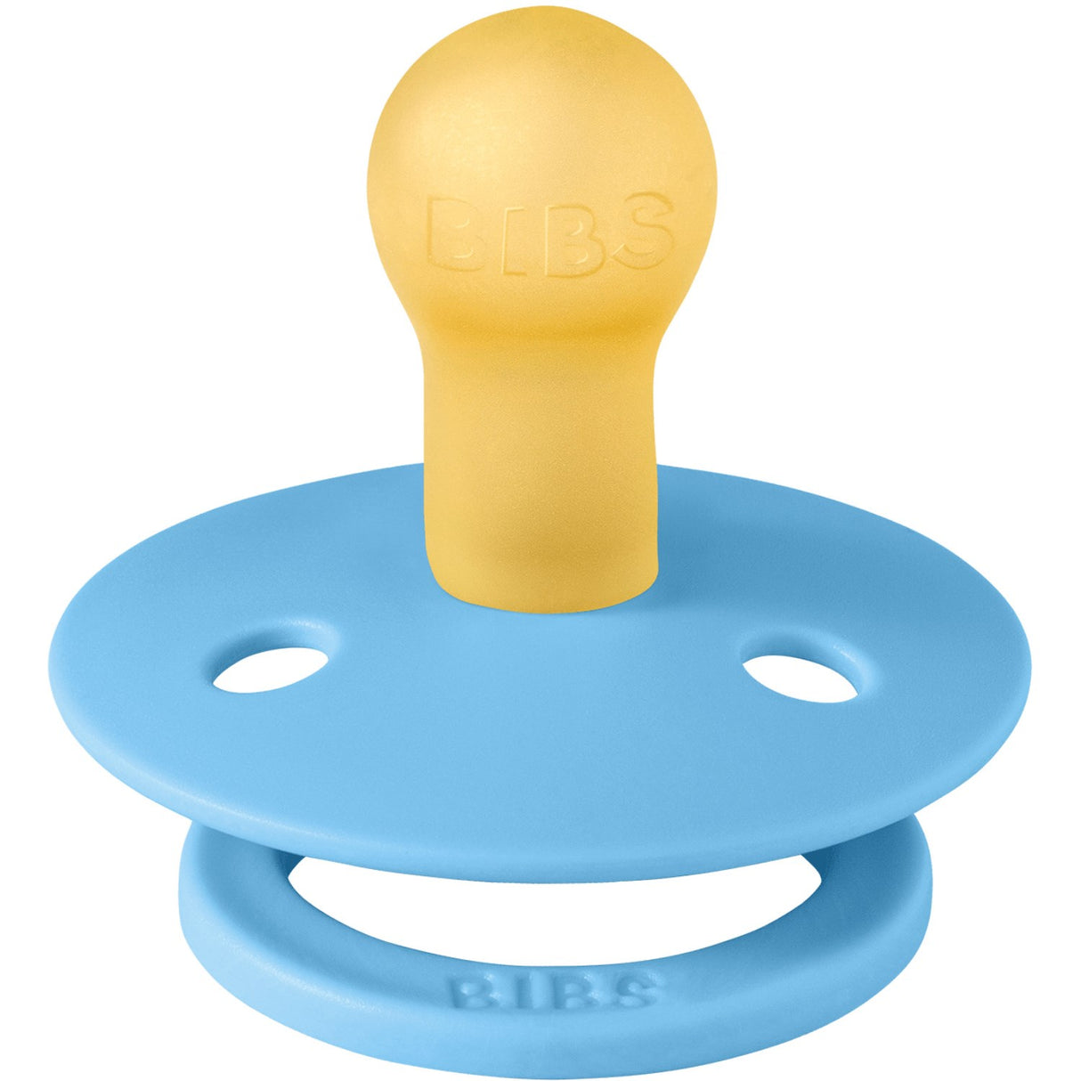 Bibs Breeze Napp Studio Colour Bumblebee Latex