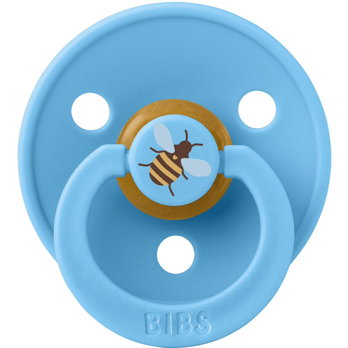 Bibs Breeze Napp Studio Colour Bumblebee Latex