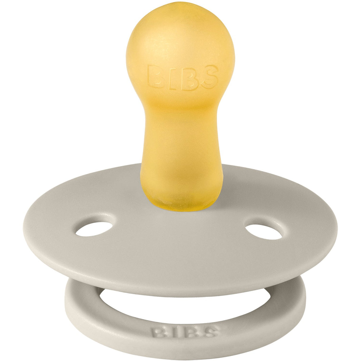 Bibs Sand Napp Studio Colour Ladybug Friends Latex