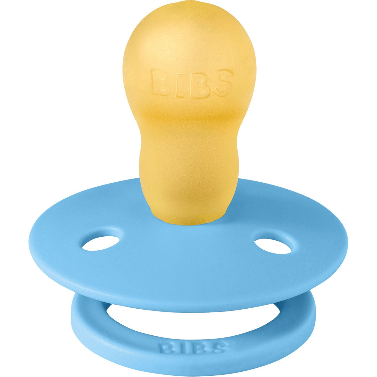 Bibs Breeze Napp Studio Colour Bumblebee Latex