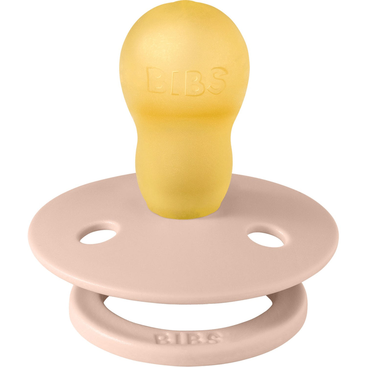 Bibs Blush Napp Studio Colour Ladybug Latex