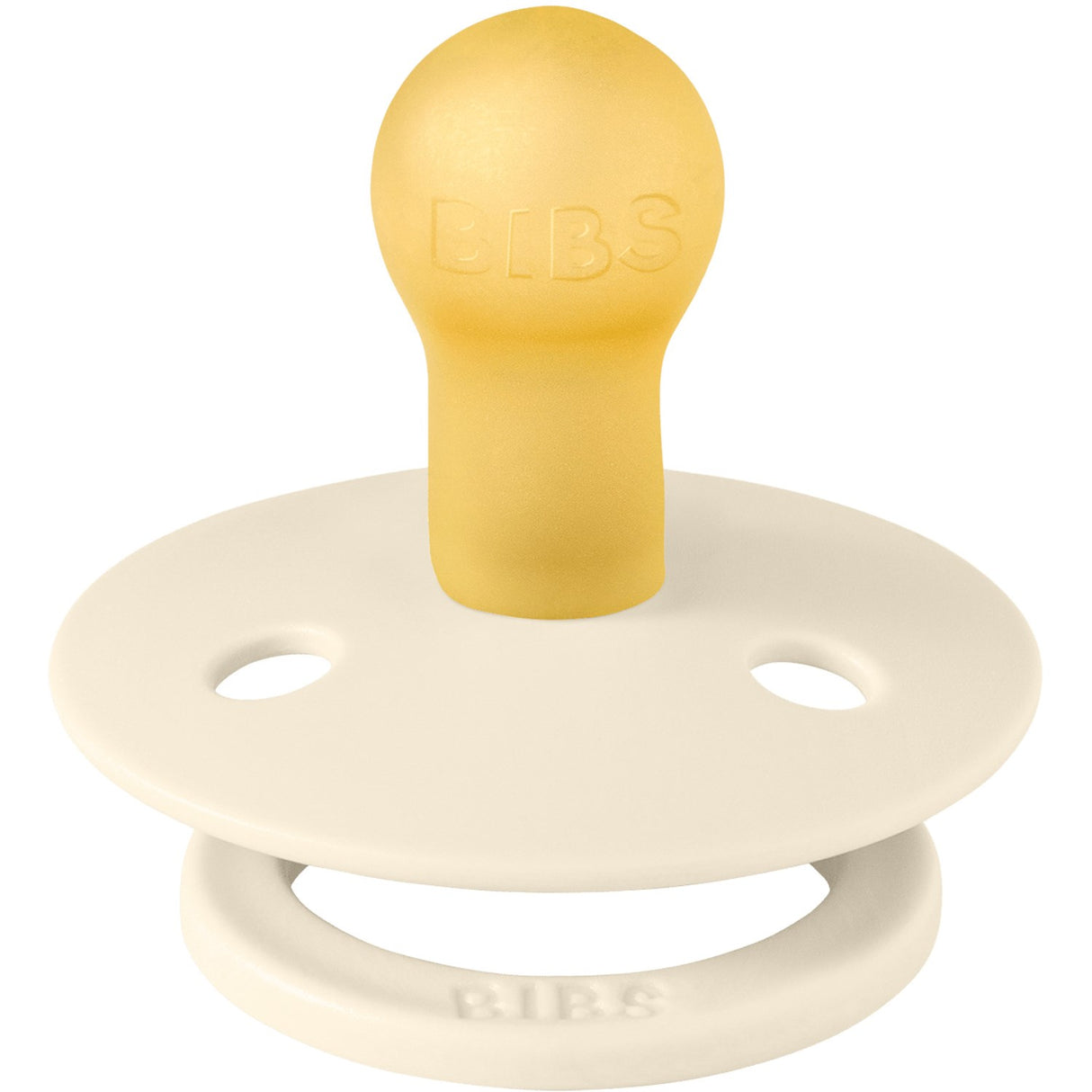 Bibs Ivory Napp Studio Colour Bumblebee Latex