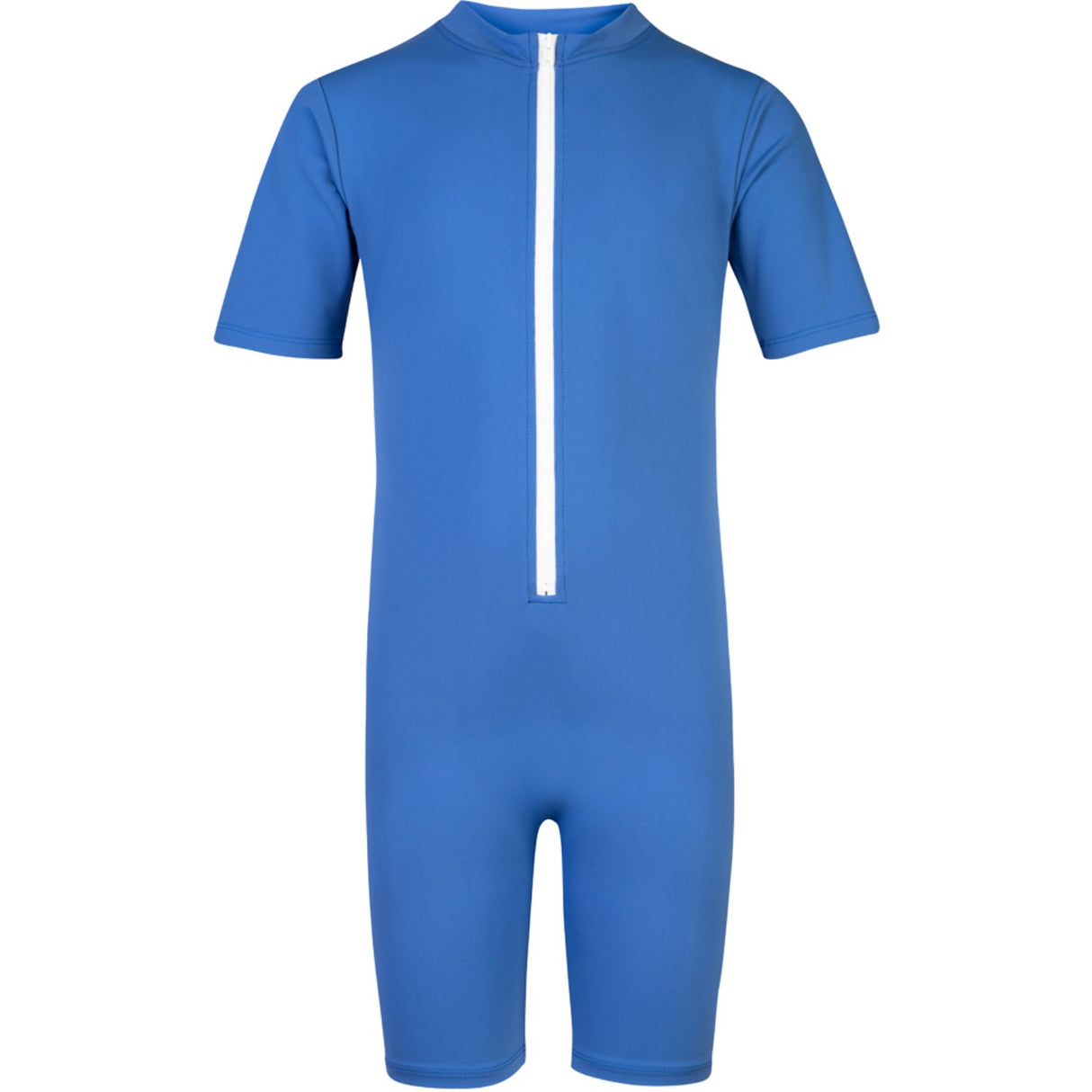 Petit Crabe Sapphire Noe Basic Sunsuit S/S