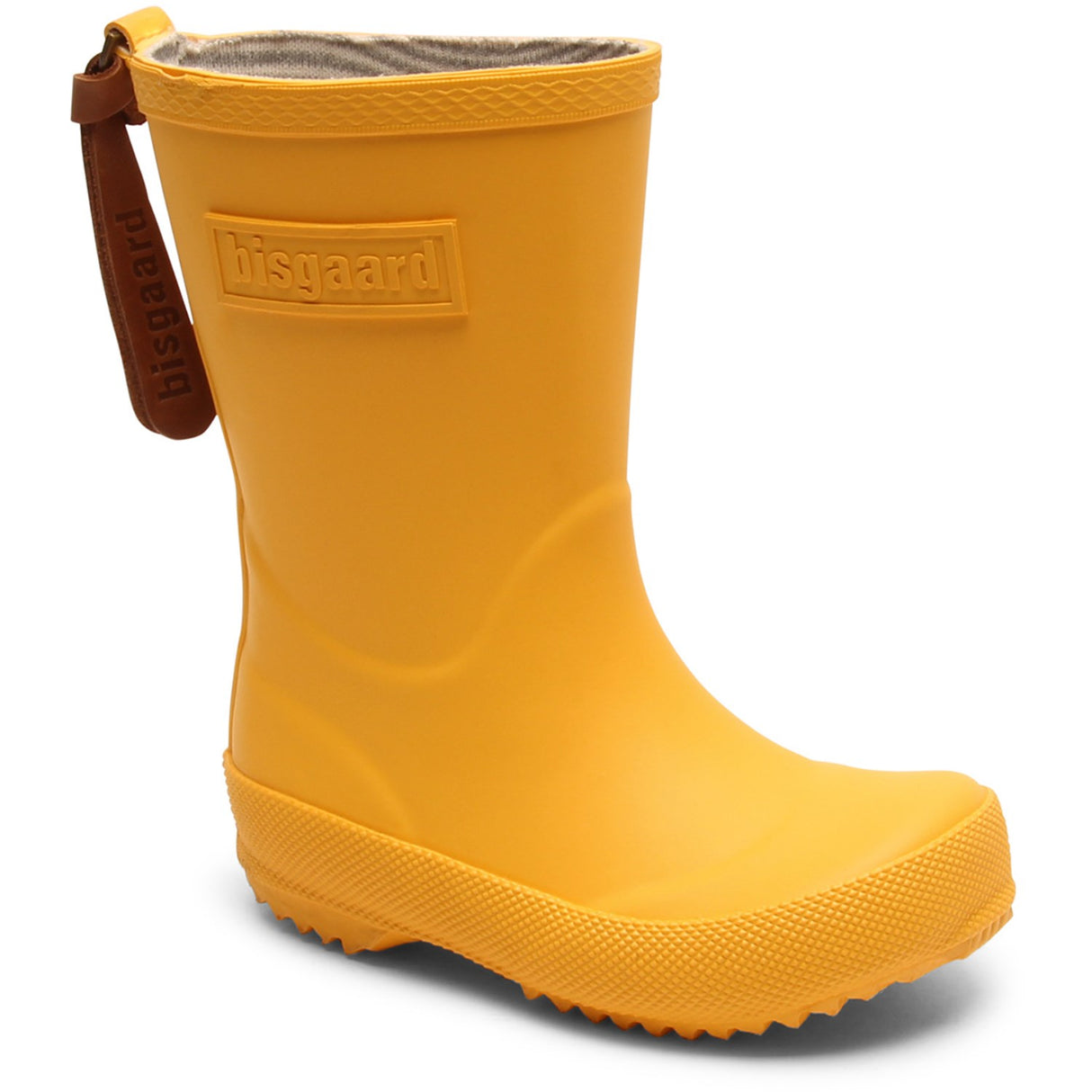 Bisgaard Yellow Basic Rubber Stövlar