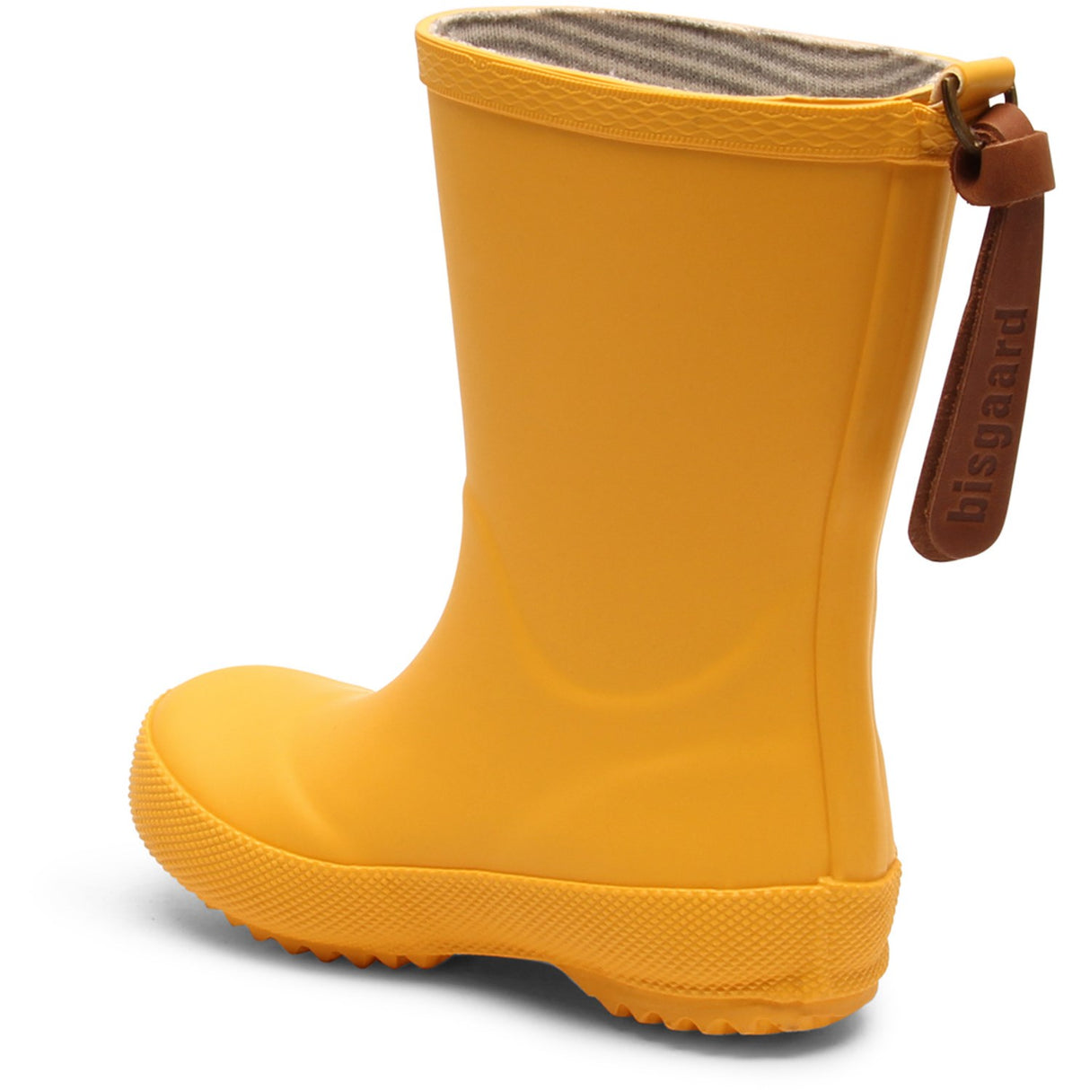 Bisgaard Yellow Basic Rubber Stövlar