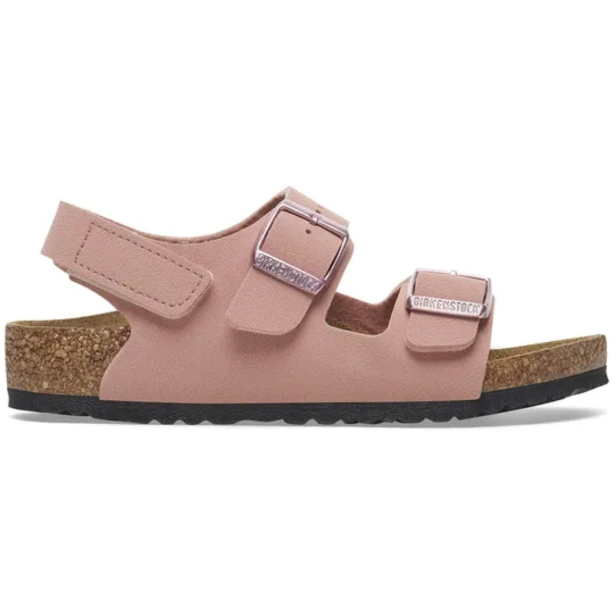 Birkenstock Milano AS Kids BFBC Pink Clay