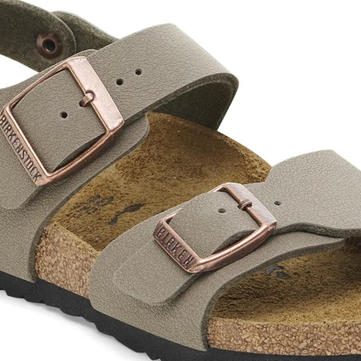 Birkenstock New York Kids BFBC Stone