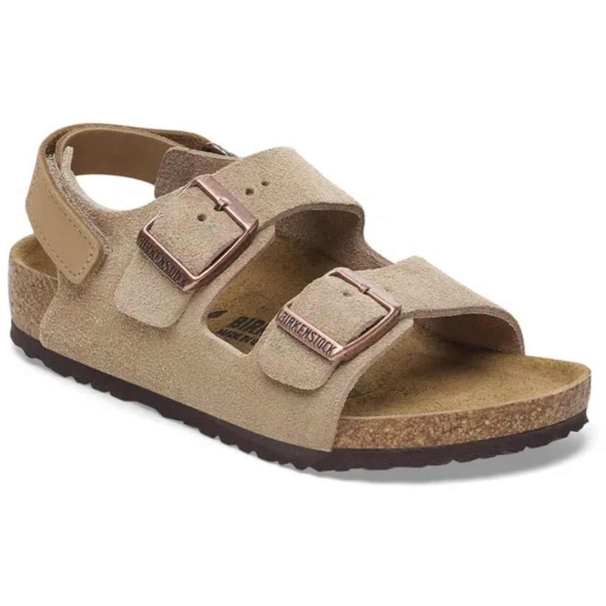 Birkenstock Milano AS Kids LEVE Taupe