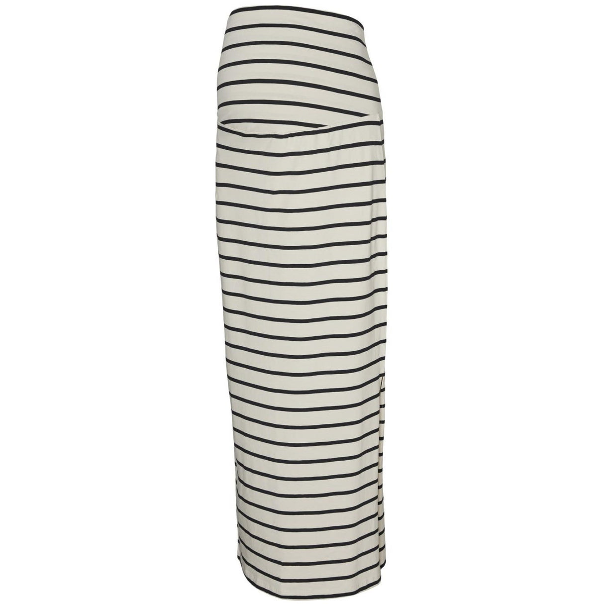 Mama;licious French Oak Mleva Yd Jrs Maxi Kjol Noos