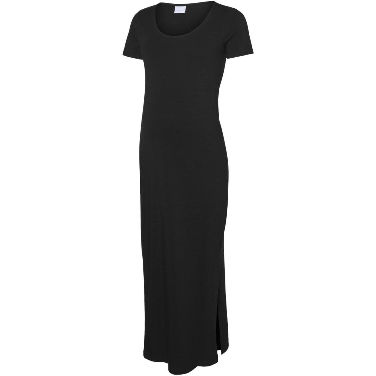 Mama;licious Black Mleva Ss Jrs Al Klänning Noos