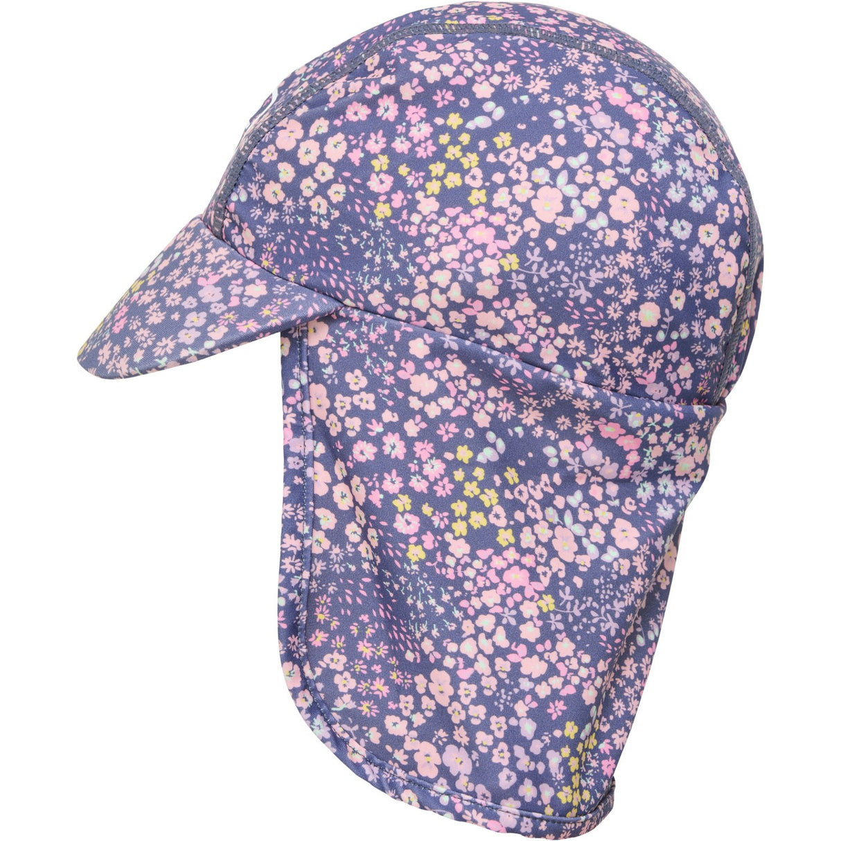 Color Kids Vintage Indigo Mössa - AOP