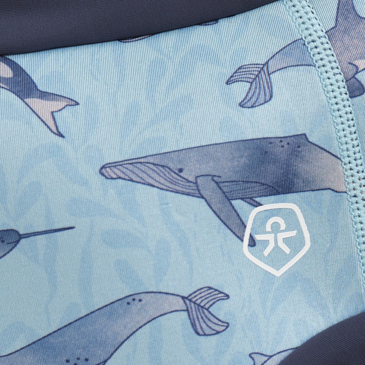 Color Kids Summer Song Trunks AOP