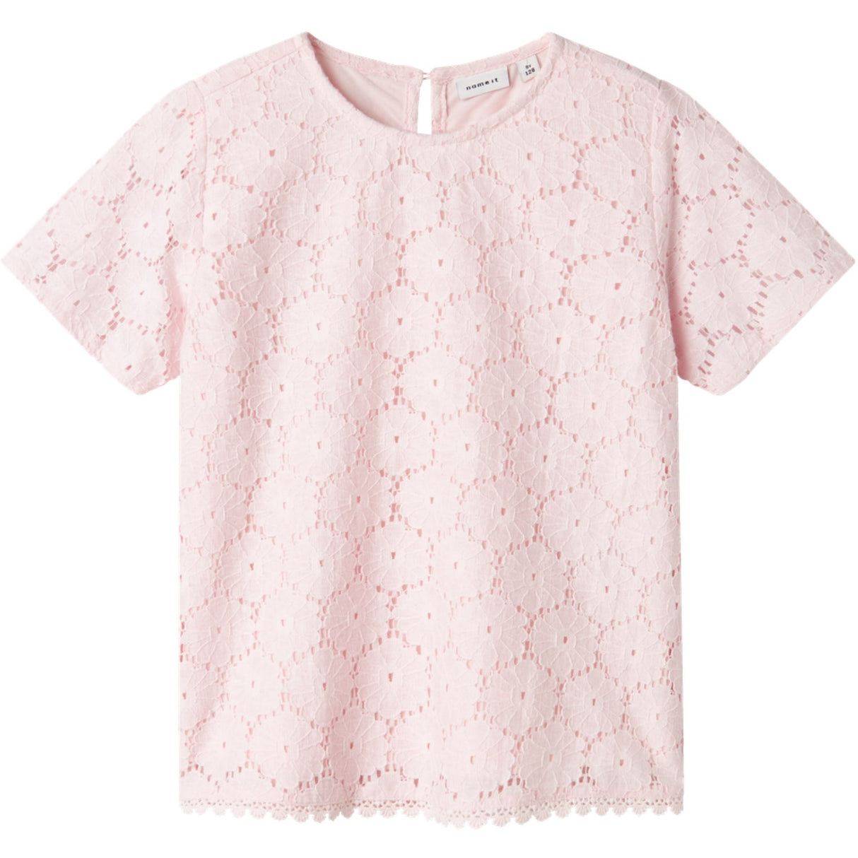 Name It Ballerina Nkffetille Topp