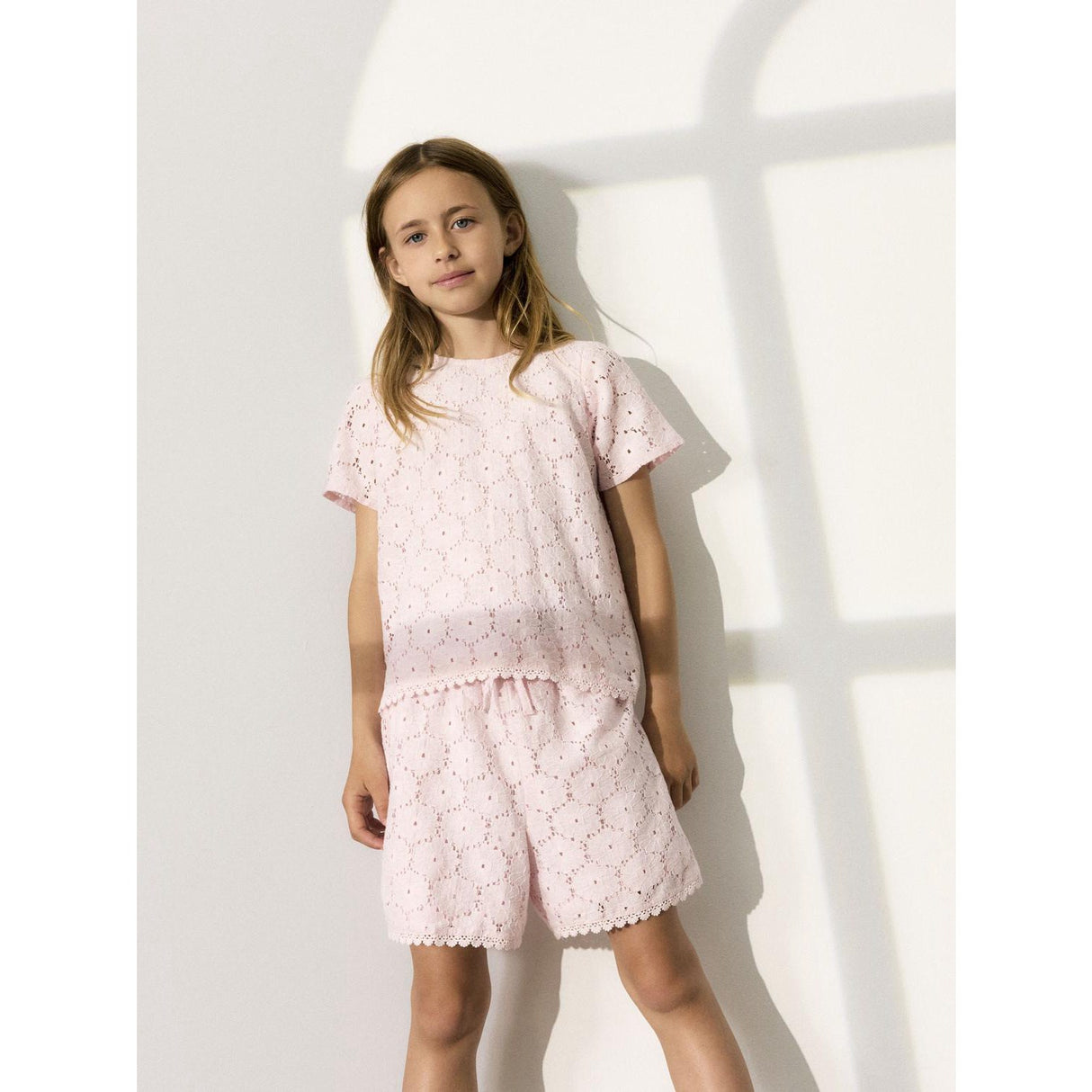 Name It Ballerina Nkffetille Topp