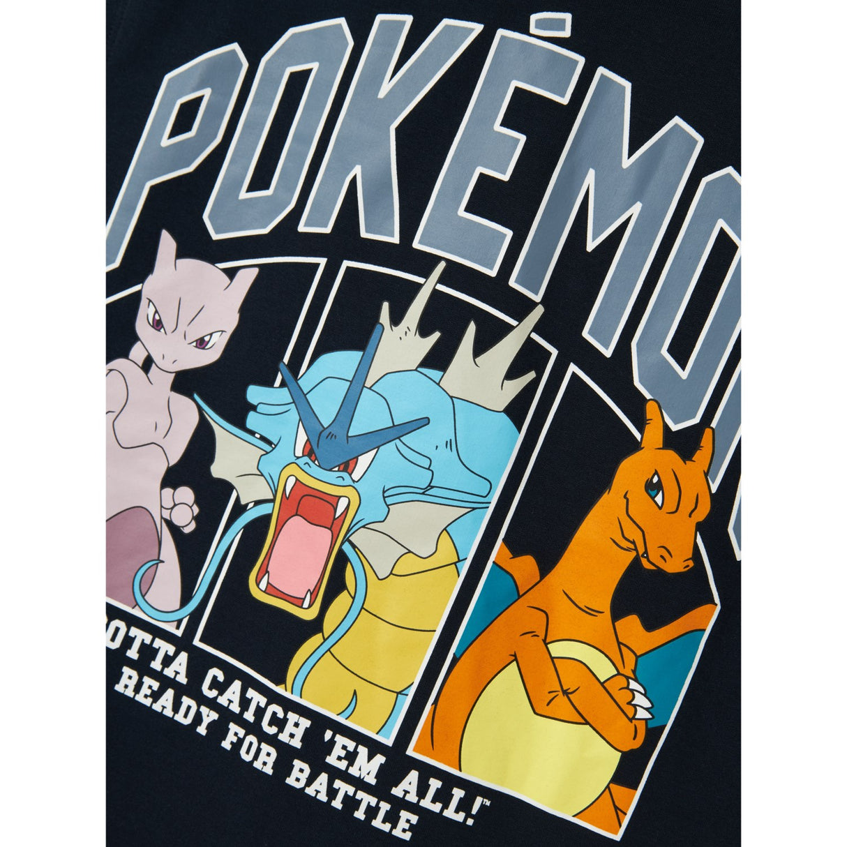 Name It Navy Blazer Mos Pokemon Regular Sweat Väst