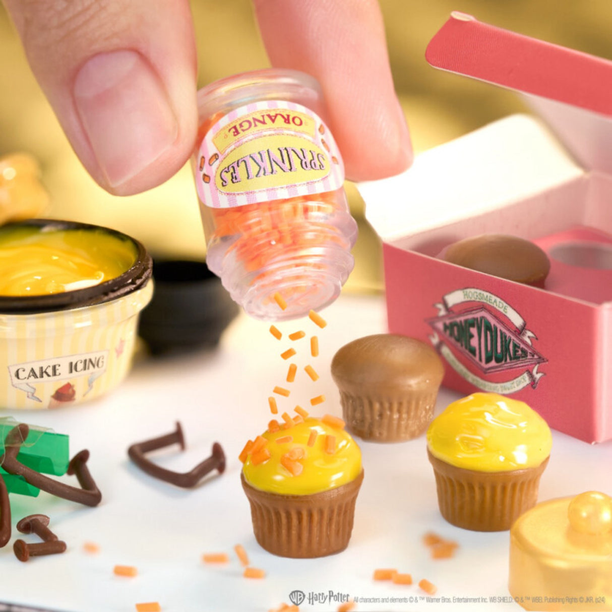 MGA's Miniverse Make It Mini Harry Pottar HD