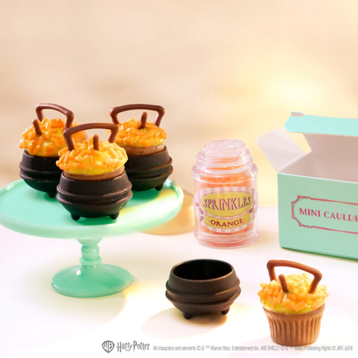 MGA's Miniverse Make It Mini Harry Pottar HD