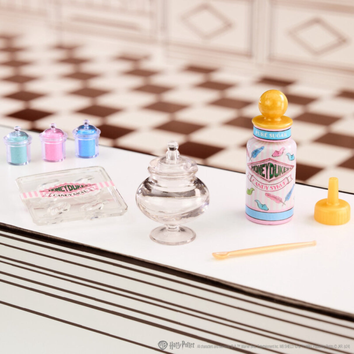 MGA's Miniverse Make It Mini Harry Pottar HD