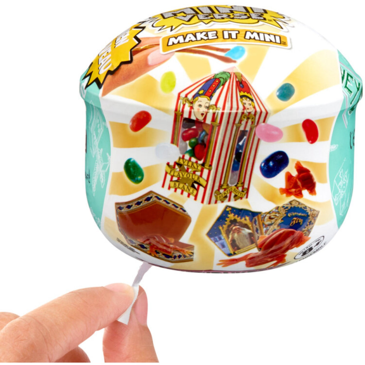 MGA's Miniverse Make It Mini Harry Pottar HD