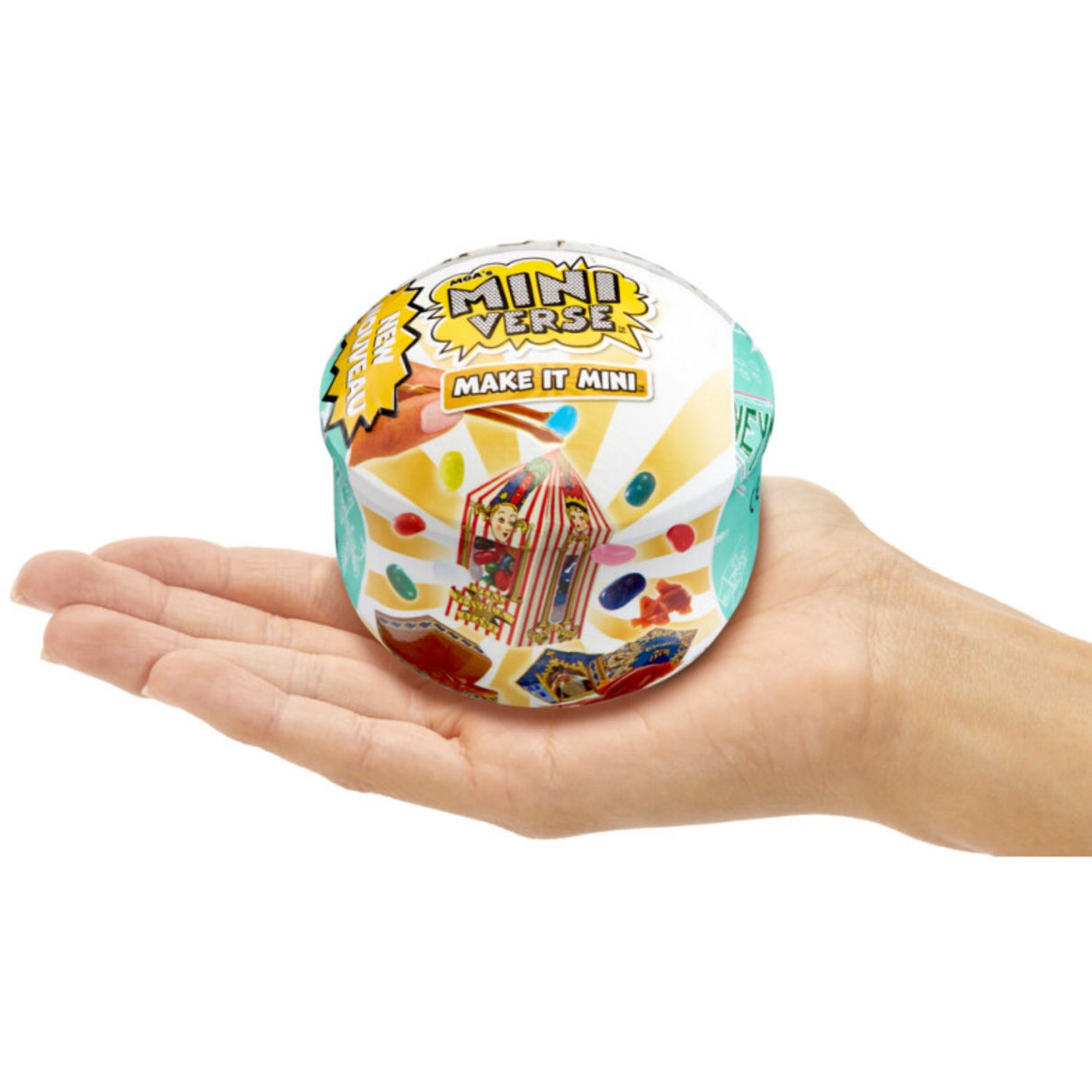 MGA's Miniverse Make It Mini Harry Pottar HD