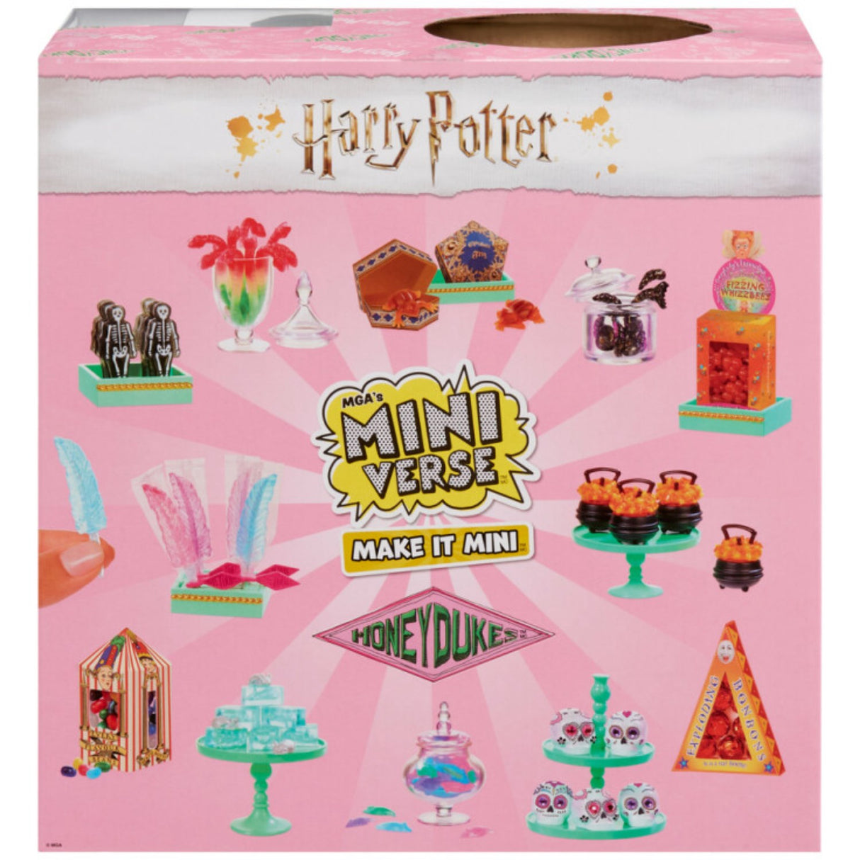 MGA's Miniverse Make It Mini Harry Pottar HD