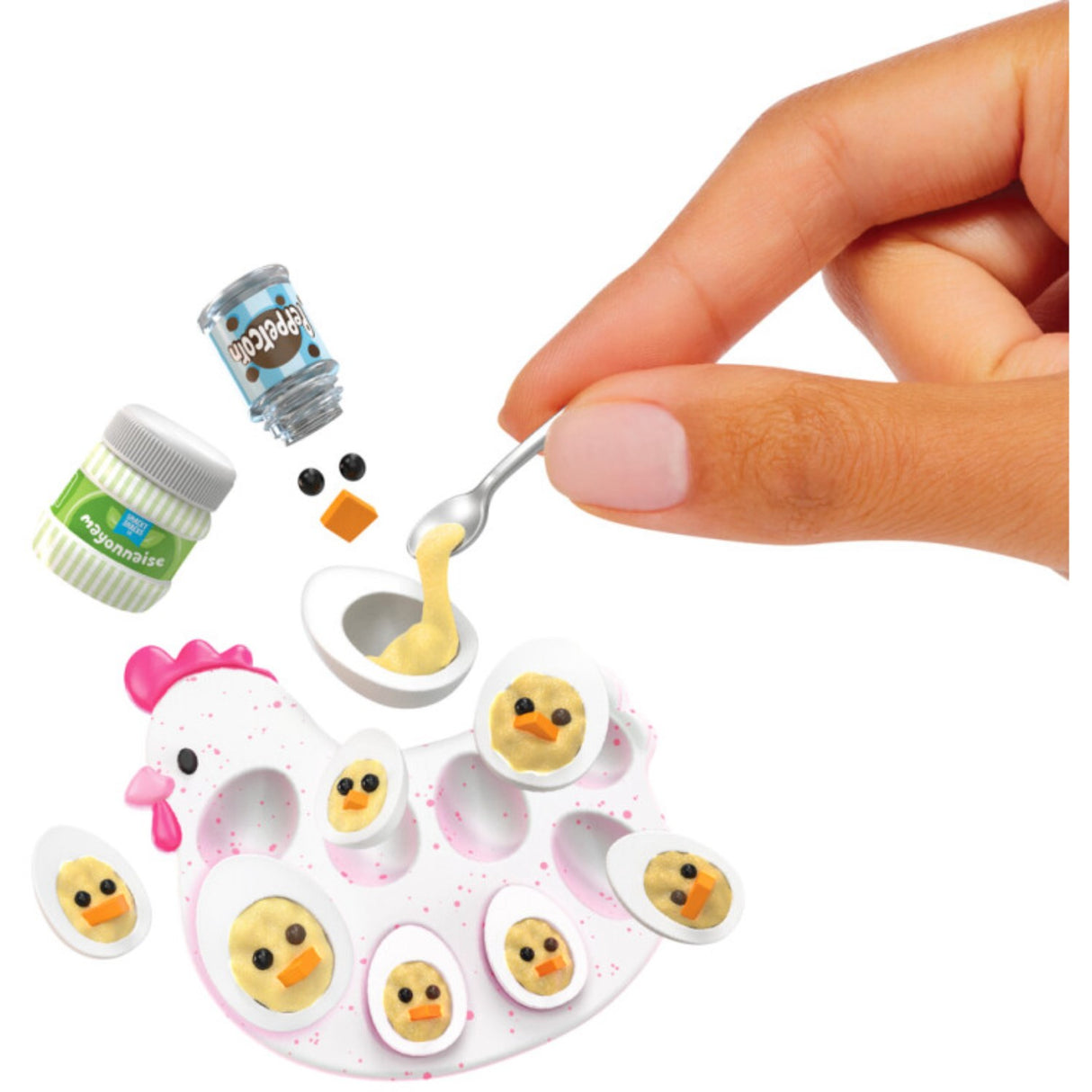 MGA's Miniverse Make It Mini Spring