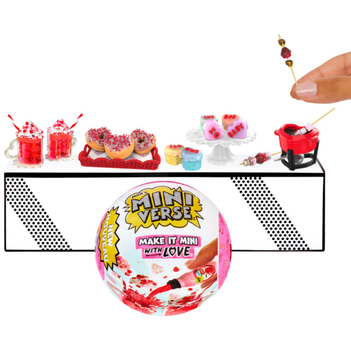 MGA's Miniverse Make It Mini With Love