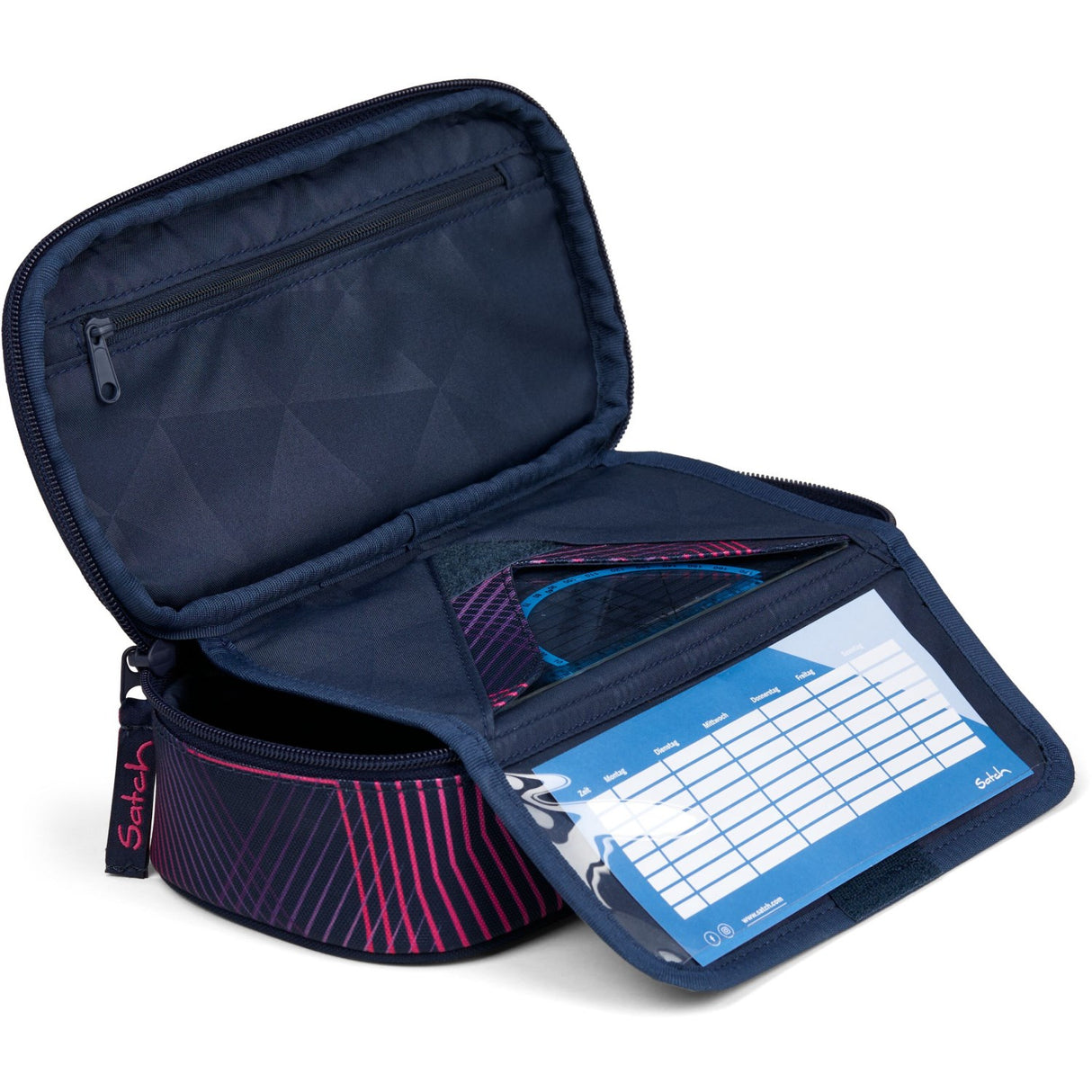 Satch Seismic Pink Penalhus