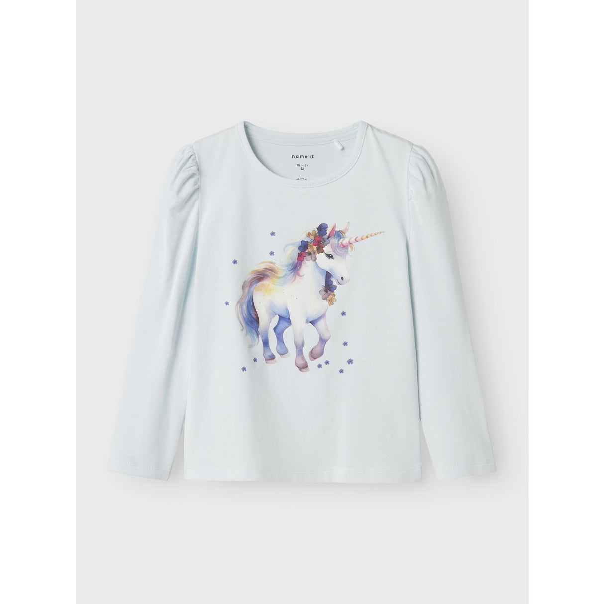 Name It Country Air Nmfkrulle 2P Ls Topp Box