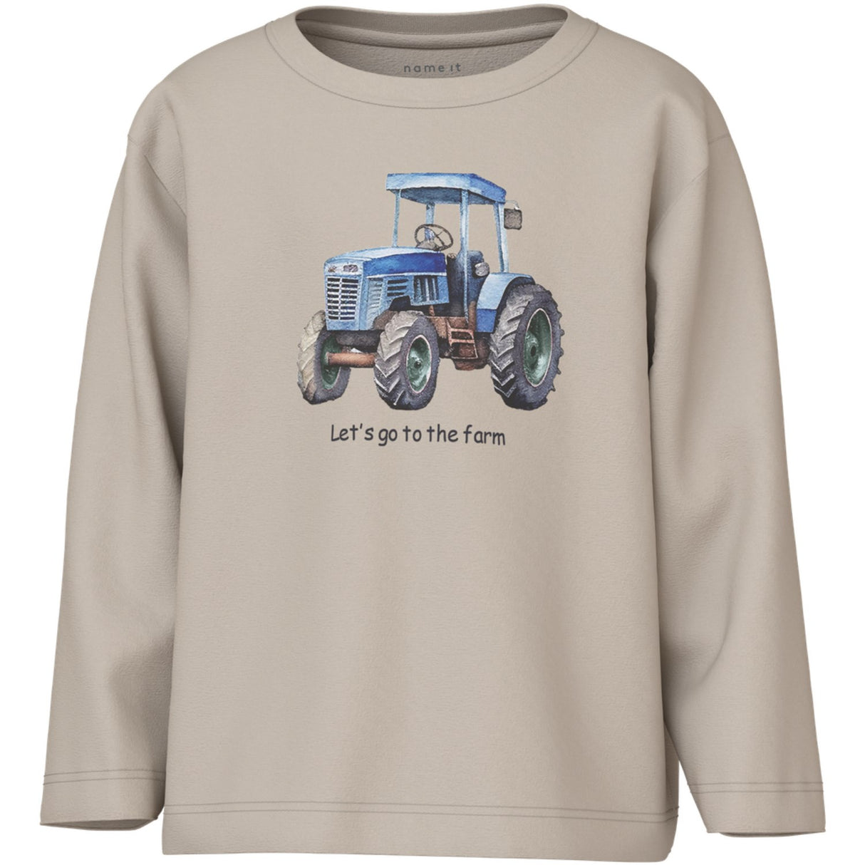 Name It Peyote Nmmludde Ls Nreg Topp Box