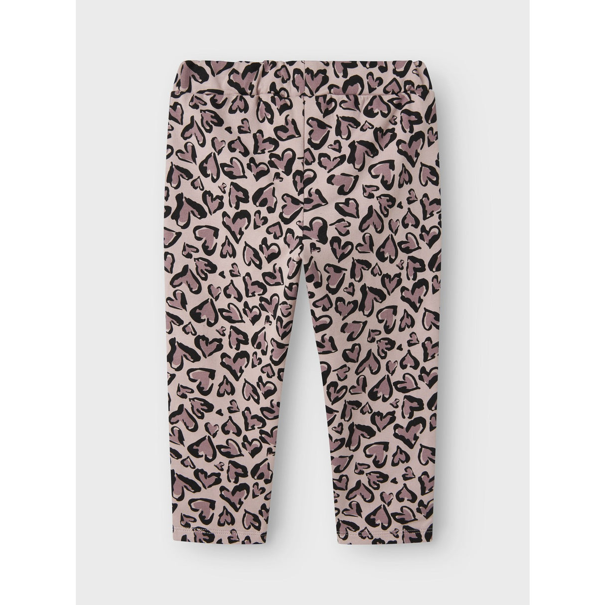 Name It Burnished Lilac Nmfjanni Stitch Swe Byxor Unb Wdi