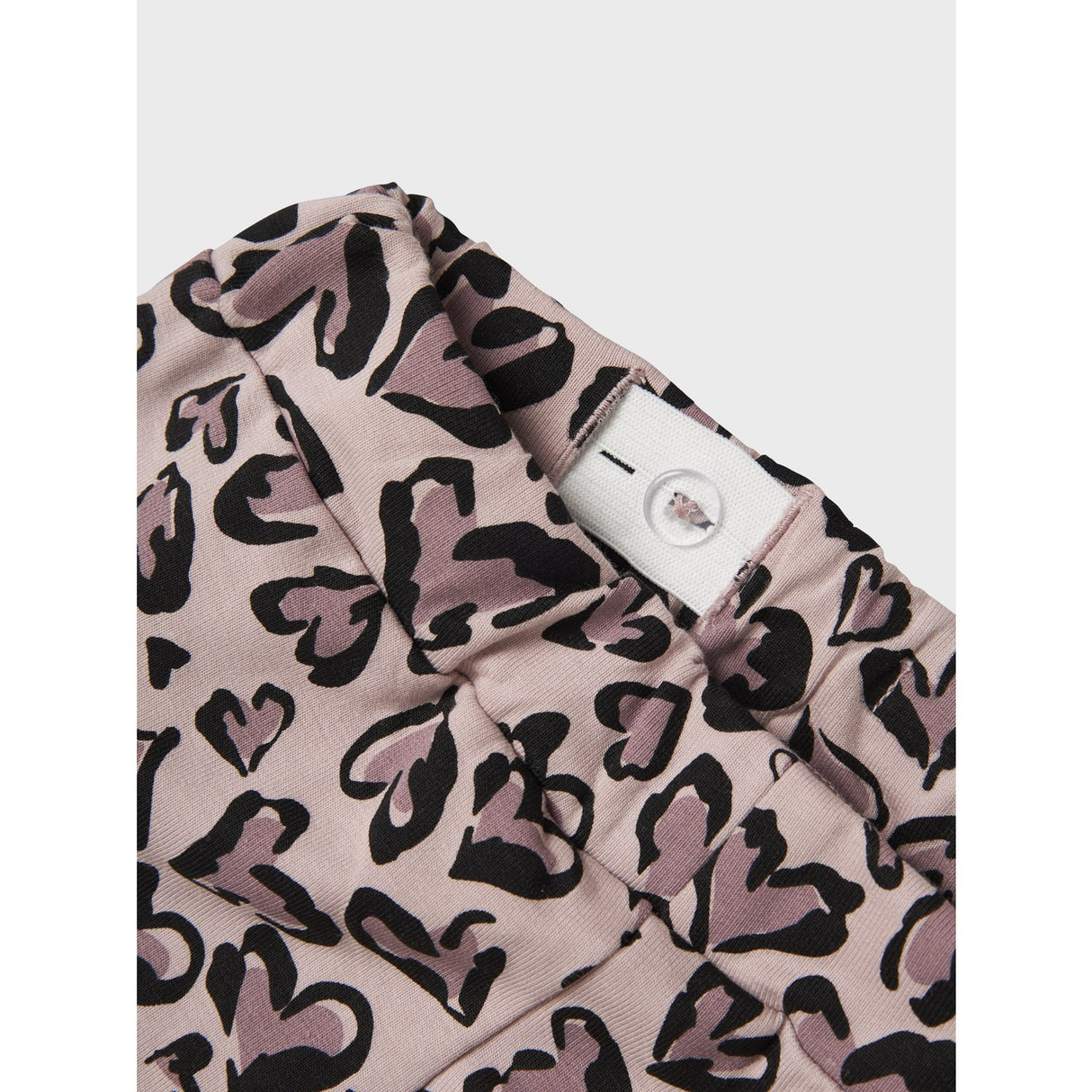 Name It Burnished Lilac Nmfjanni Stitch Swe Byxor Unb Wdi