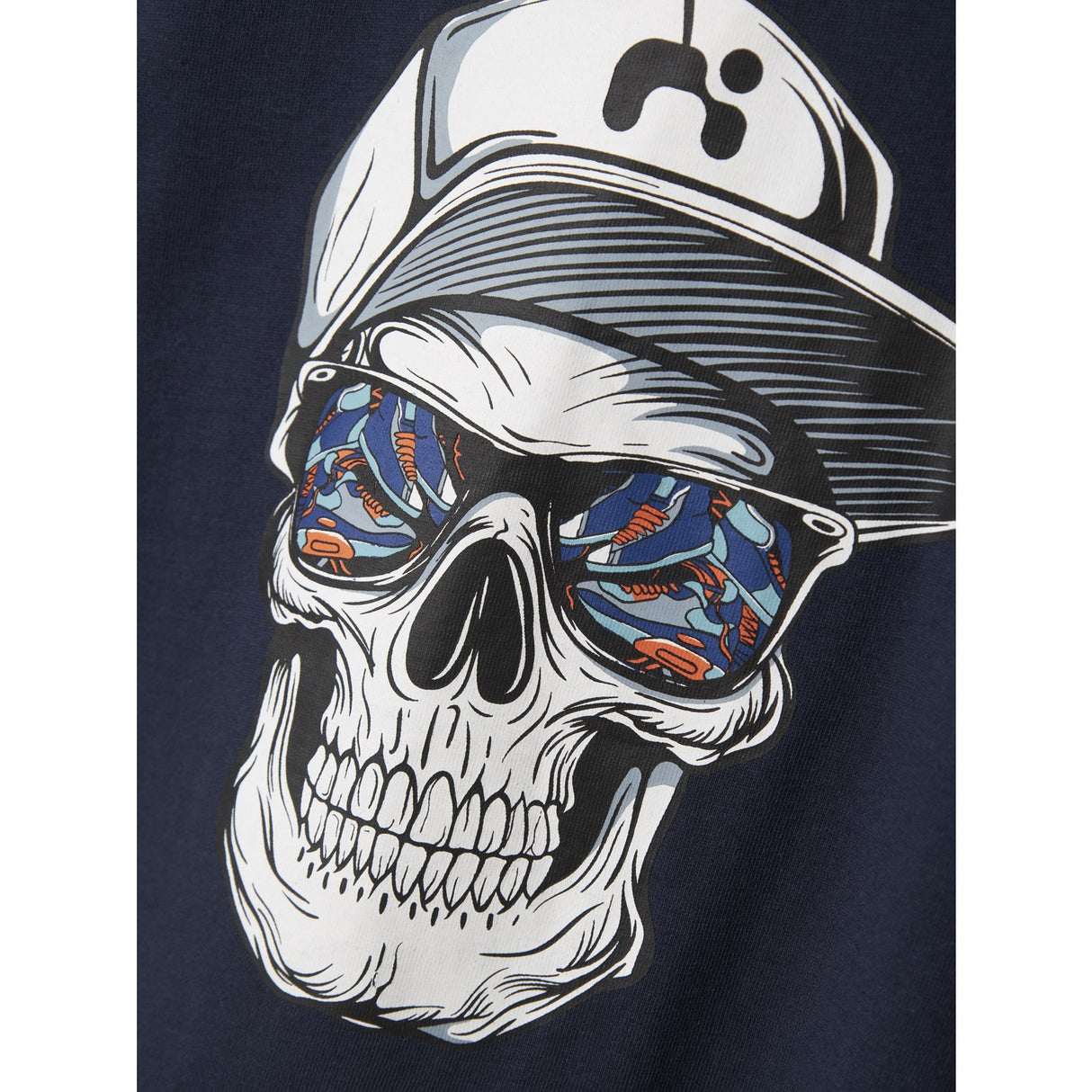 Name It Navy Blazer Nkmlorne Ss Topp