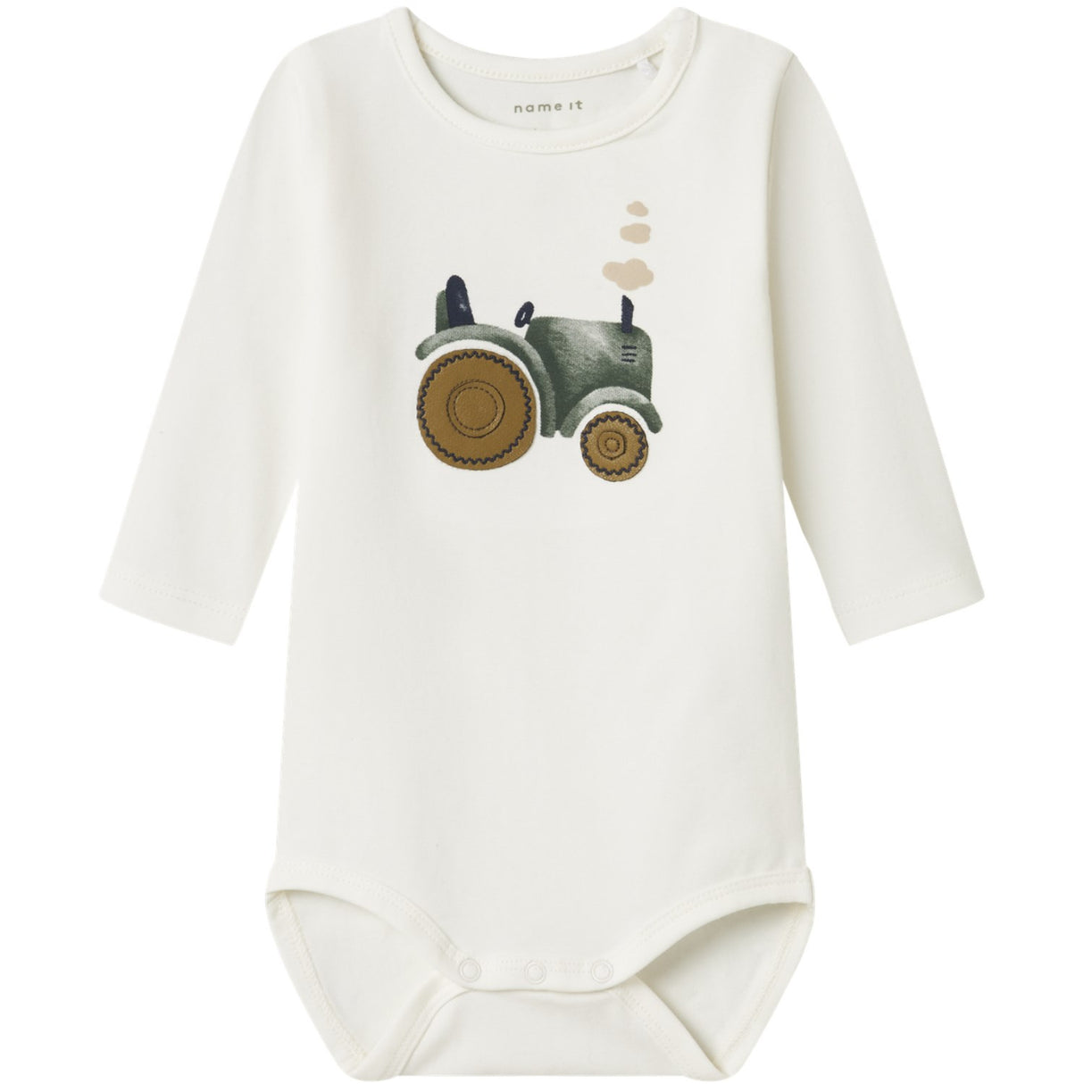 Name It Cloud Dancer Nbmlife Ls Body