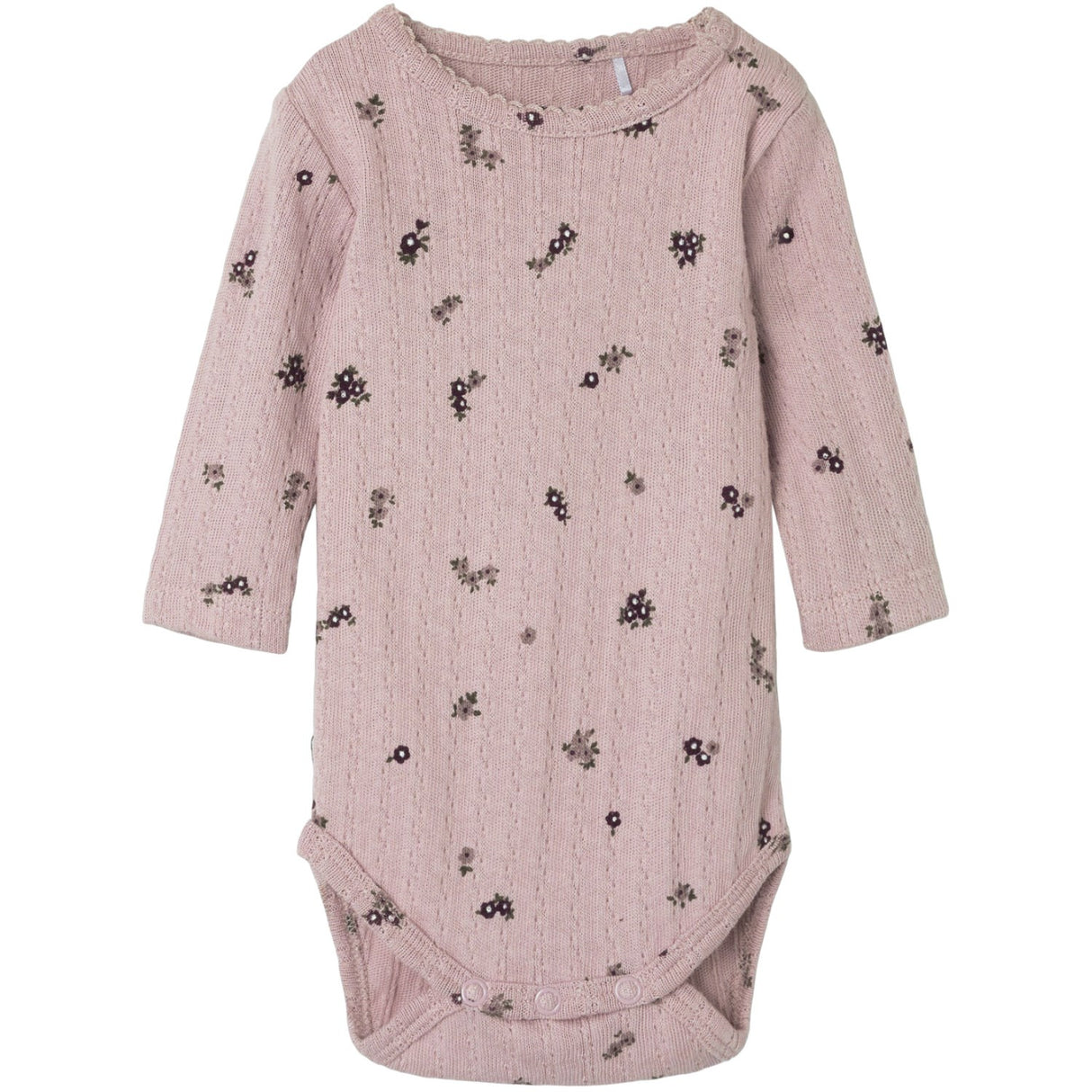 Name It Burnished Lilac Nbflower Ls Body