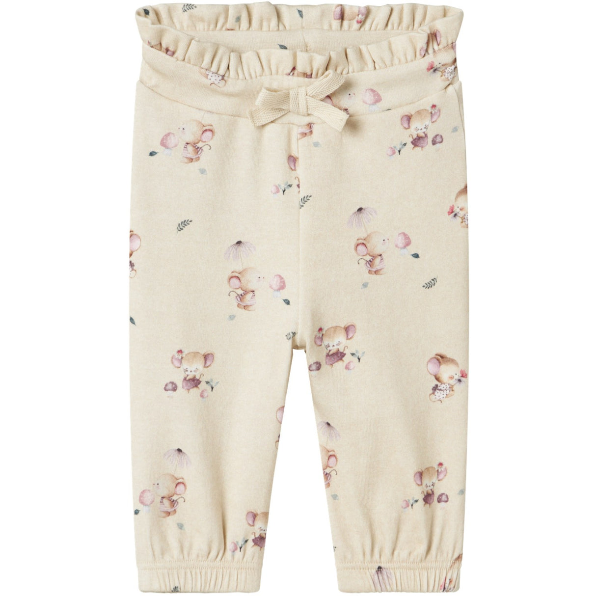 Name It Peyote Melange Nbflatia Byxor