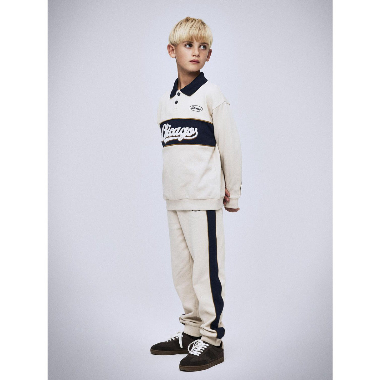 Name It Peyote Nkmlucan Ls Nreg Sweat Pikétröja Unb