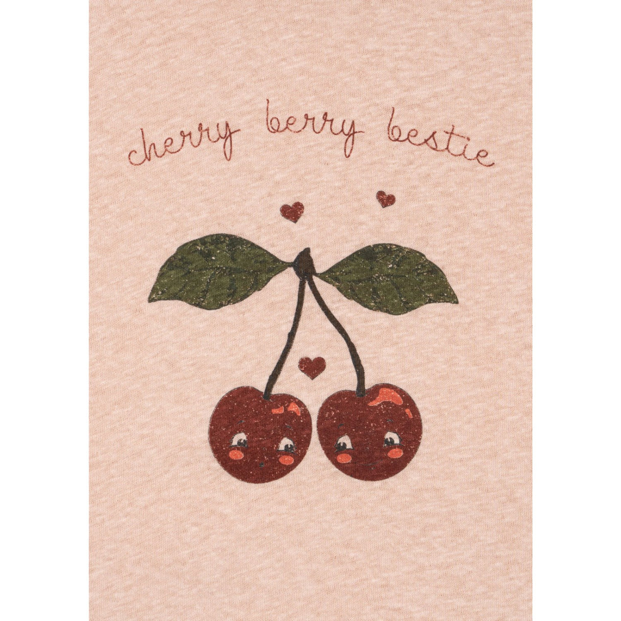 Konges Sløjd Cameo Rose ERA TEE OCS