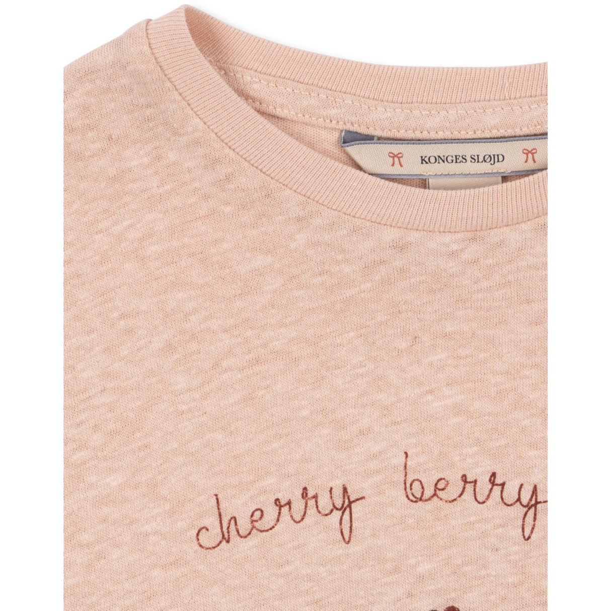 Konges Sløjd Cameo Rose ERA TEE OCS