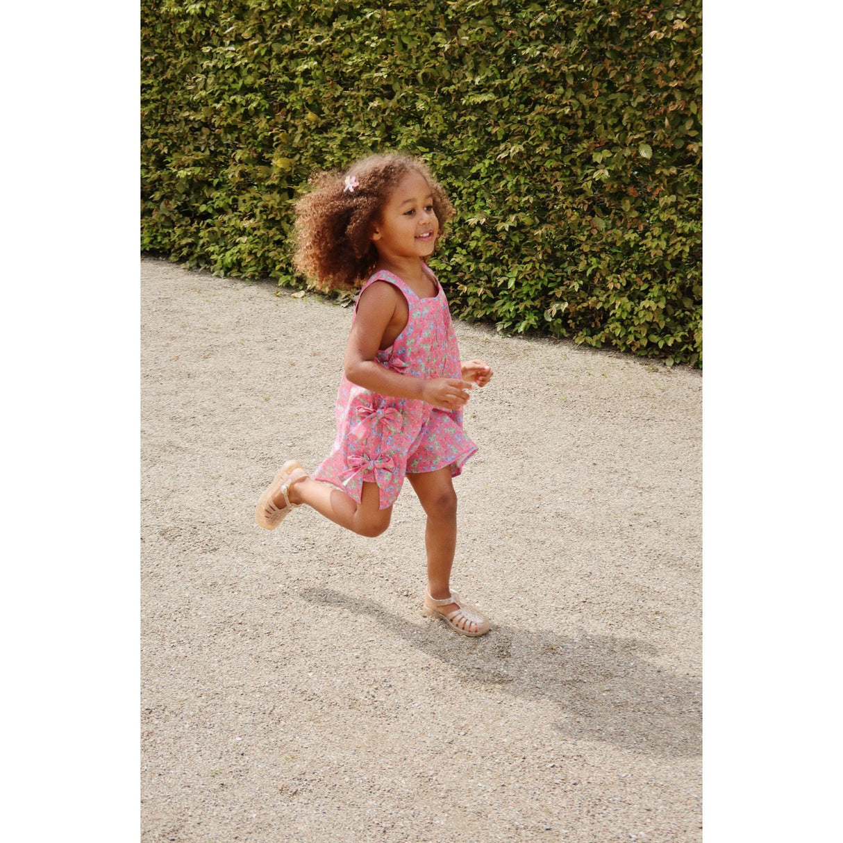 Konges Sløjd Fandango Pacey Rosett Klänning Gots