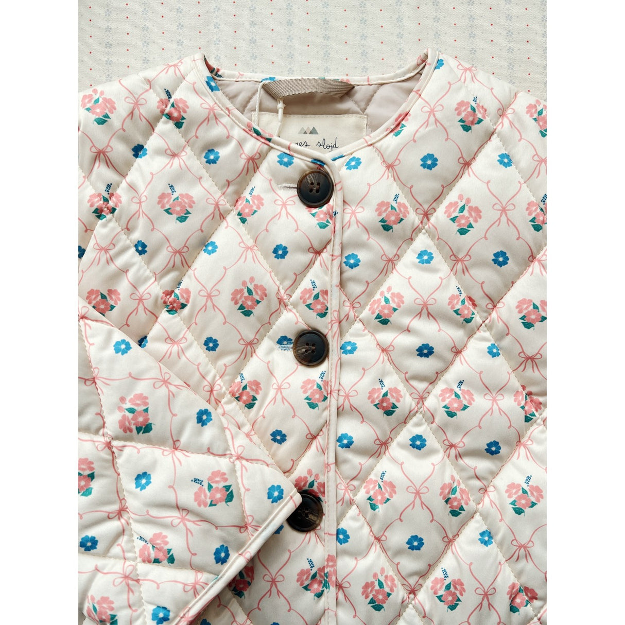 Konges Sløjd Fleur Decor Flora Jacka