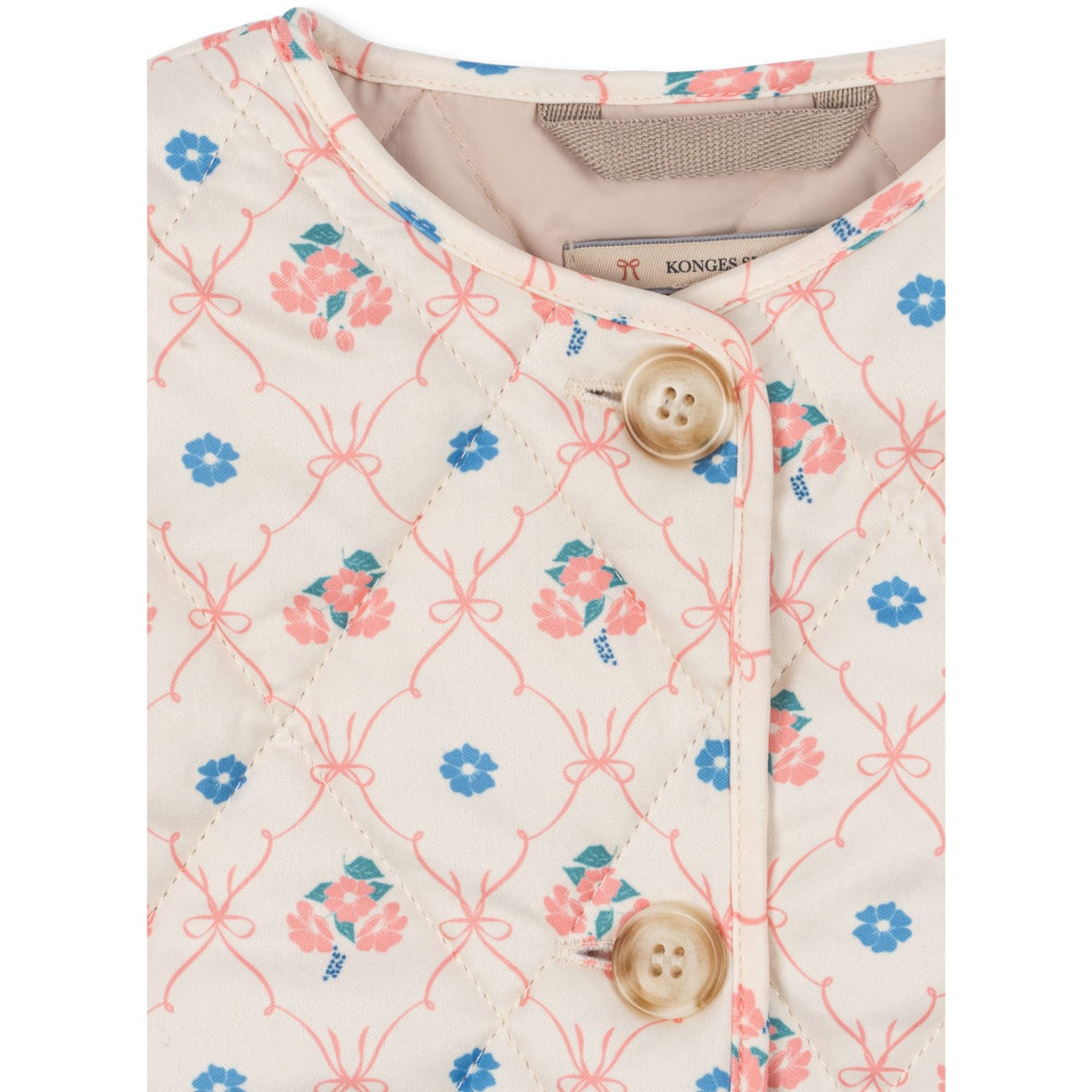 Konges Sløjd Fleur Decor Flora Jacka