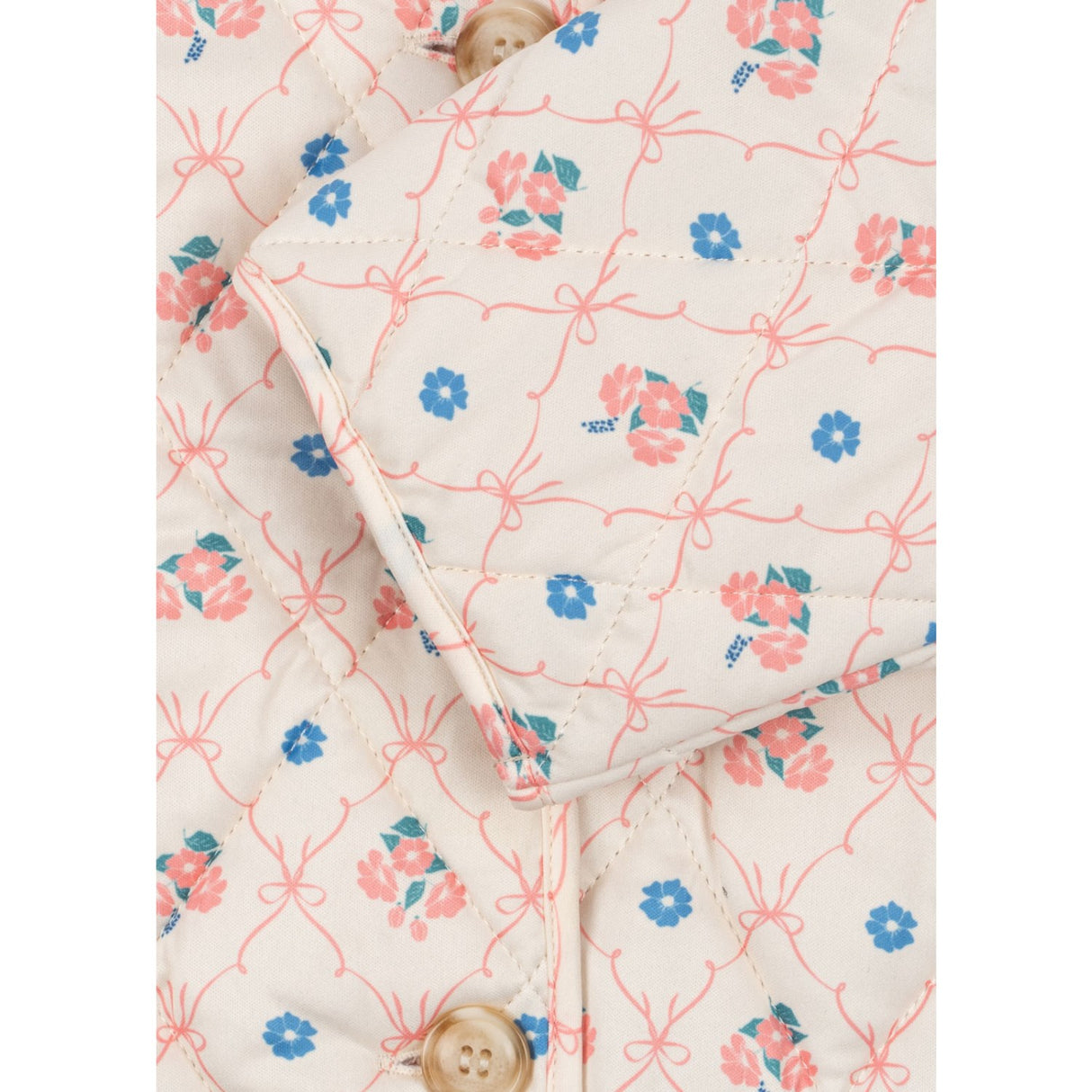 Konges Sløjd Fleur Decor Flora Jacka