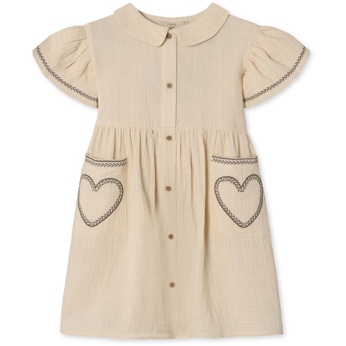 Fliink Sandshell Amour Klänning