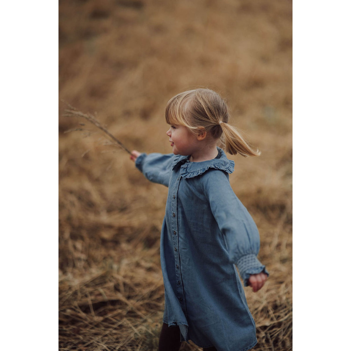 Fliink Dream Blue Balou Klänning