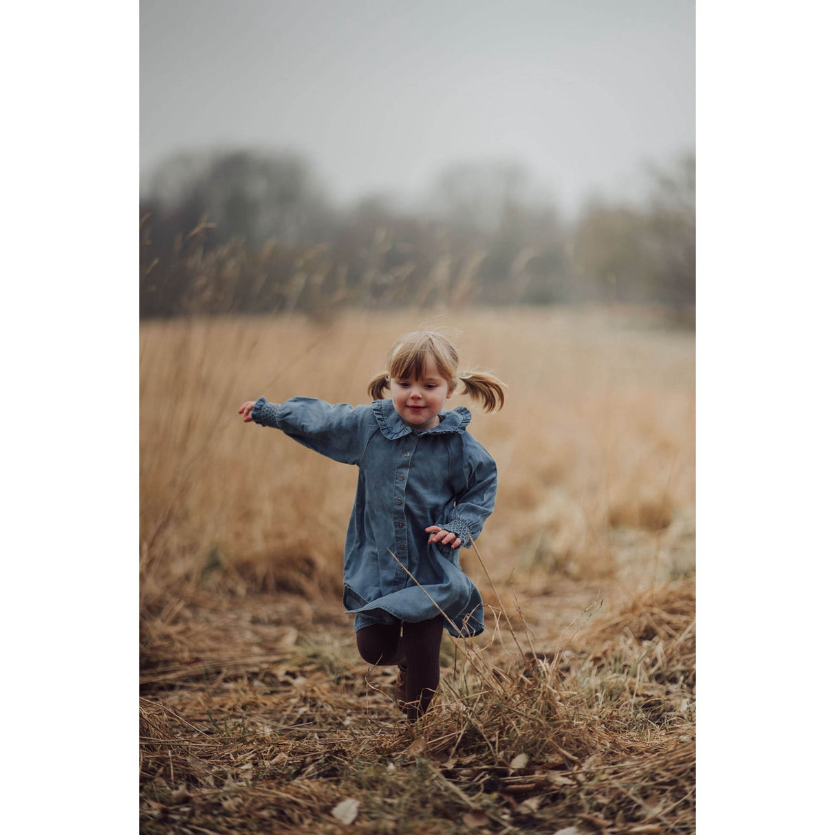 Fliink Dream Blue Balou Klänning